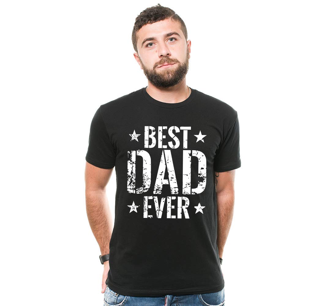Funny Daddy American Flag T-Shirt - Military Green, Graphic Tee Gift For Dad, Husband, 4XL - View #9