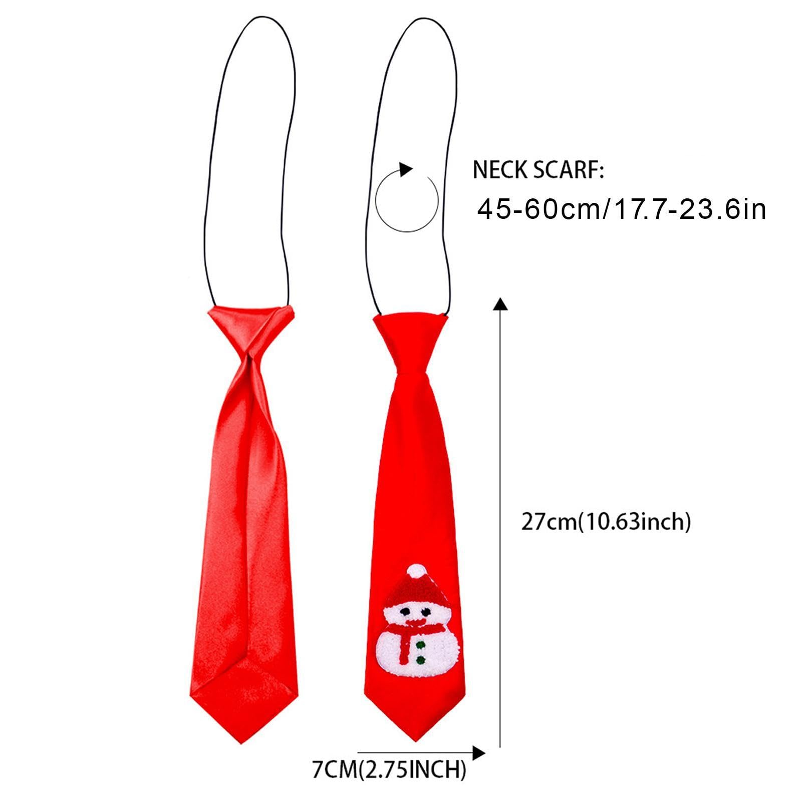 80 Stück Weihnachts-Fliegen Für Hunde & Katzen – Verstellbar, Bunte Muster, Aus Polyester, 22-36 Cm