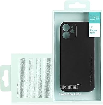 e*r様 【SIMフリー/ケース付】 iPhone12mini 64G ブラック iPhone 12 mini 背面フラットガラスケース「SHELL GLASS Flat