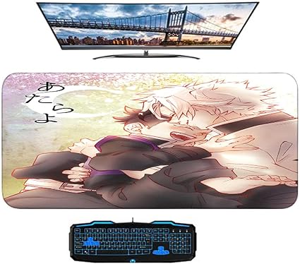 Amazon 鬼滅の刃ラージマウスパッド壁紙アニメ人気ベースコンピューター周辺機器マンガゲーム滑り止めファッション900 400mm A 900x400mm Dihao Zhao マウスパッド 通販 Amazon 鬼滅の刃ラージマウスパッド壁紙アニメ人気ベースコンピューター周辺機器マンガゲーム滑り止めファッション900 400mm A 900x400mm Dihao Zhao マウスパッド 通販
