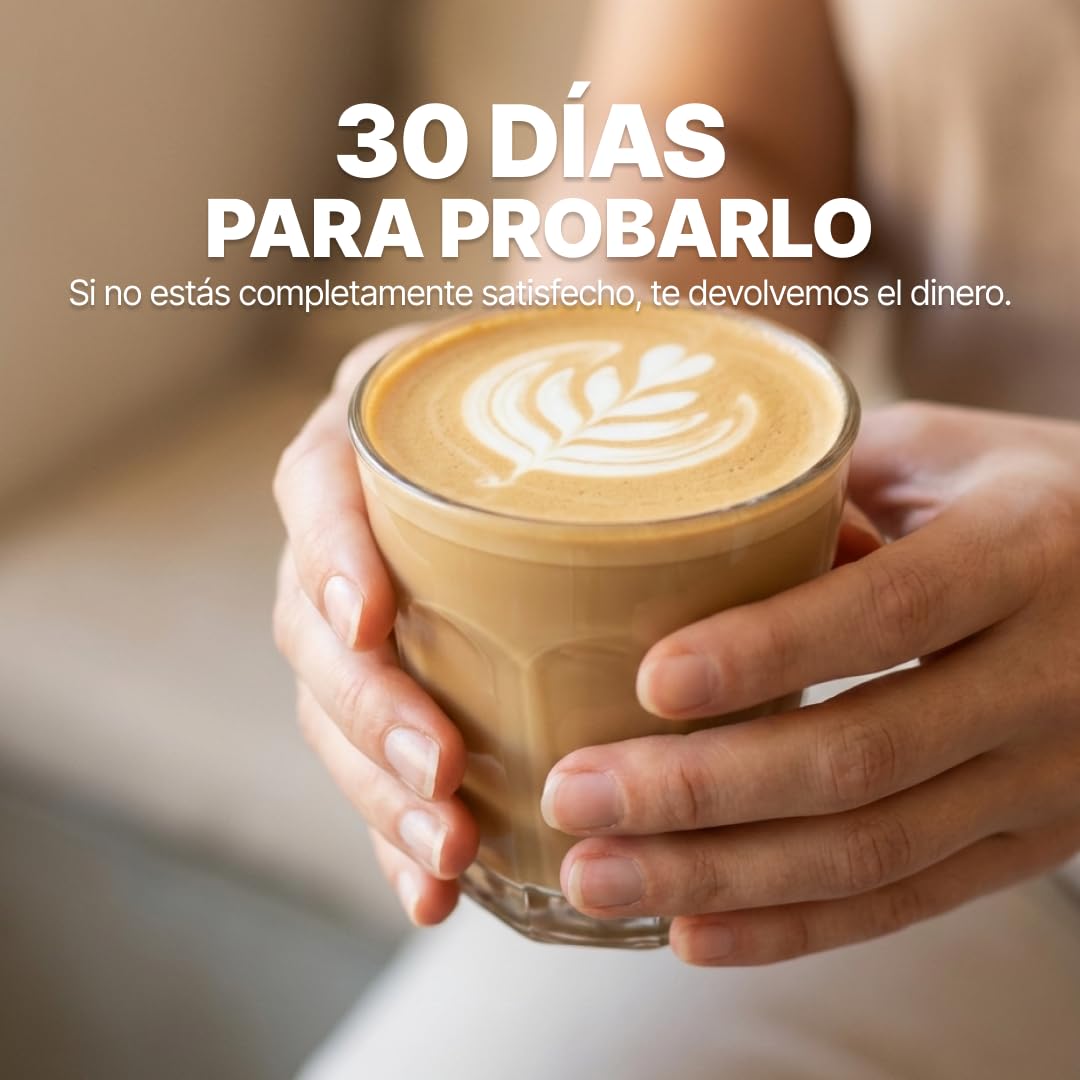 MYKOFI Café con Hongos Funcionales - Café Soluble con Melena de León, Cordyceps, Chaga, Reishi, Maitake, Maca y Ashwagandha - Energía Natural y Enfoque