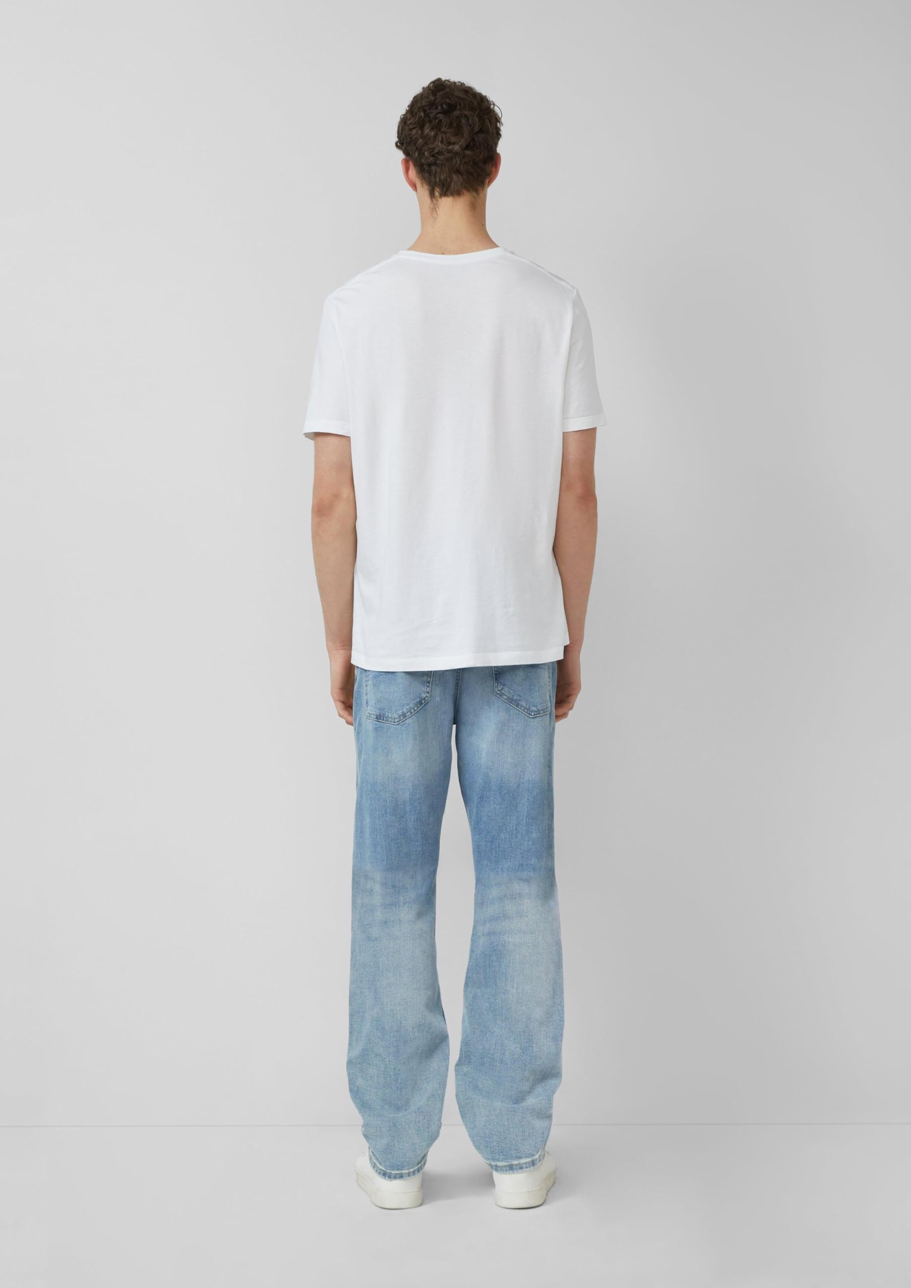 s.Oliver Jeans Casby/Relaxed Fit/Mid Rise/Straight Leg