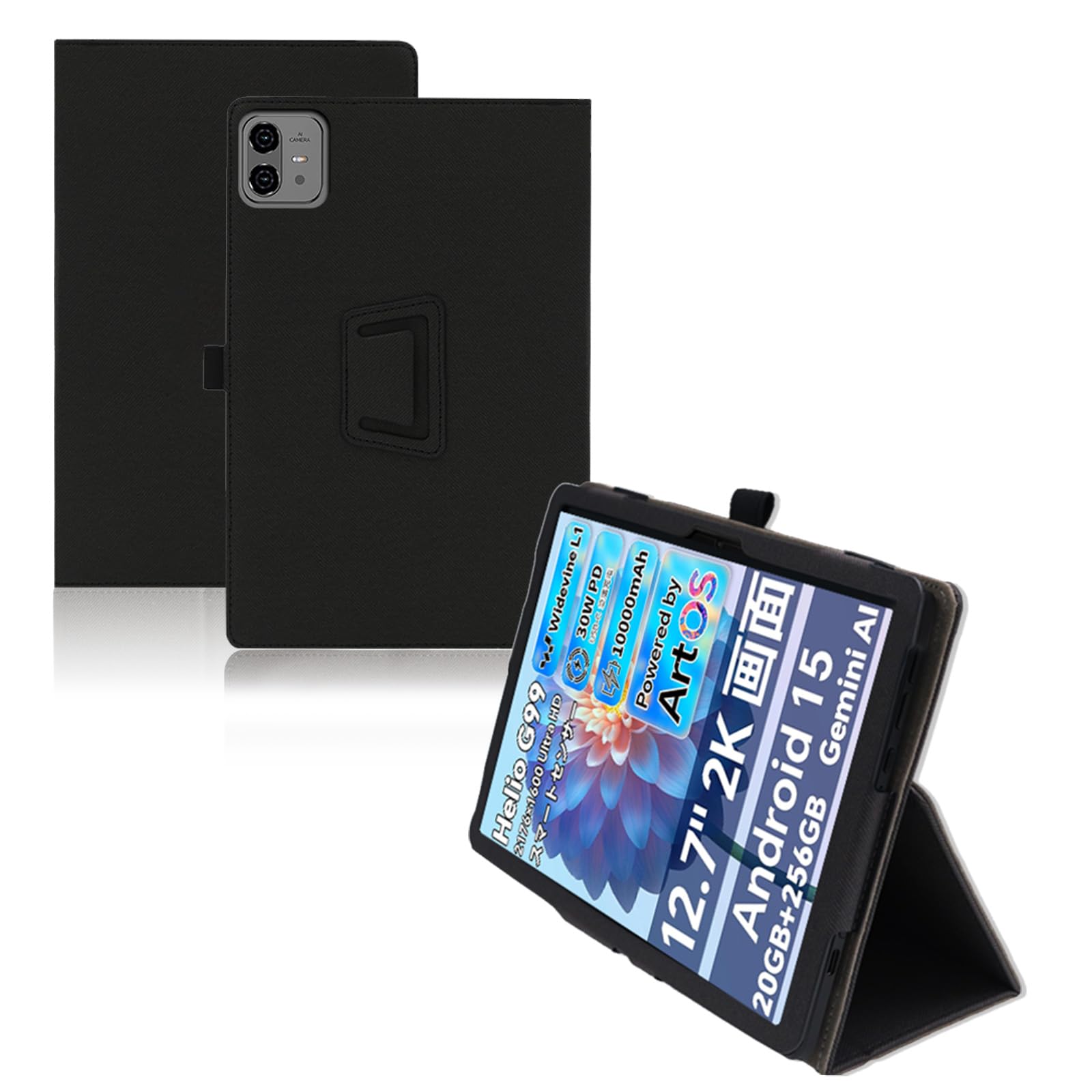 TECLAST tPad 5000mAh Androidタブレット本体+カバー TECLAST tPad 5000mAh Androidタブレット本体+カバー 楽天市場