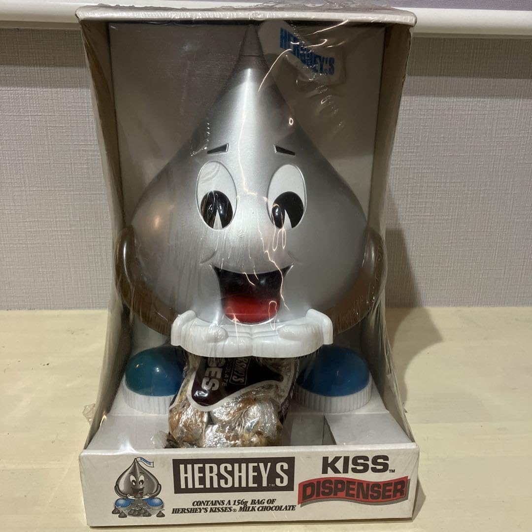 Amazon.co.jp: ハーシーズ キス チョコレートディスペンサー : 産業