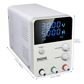 直流安定化電源 GSV500 DC 6V～15V 可変 2025年最新】GSV500の人気アイテム - メルカリ