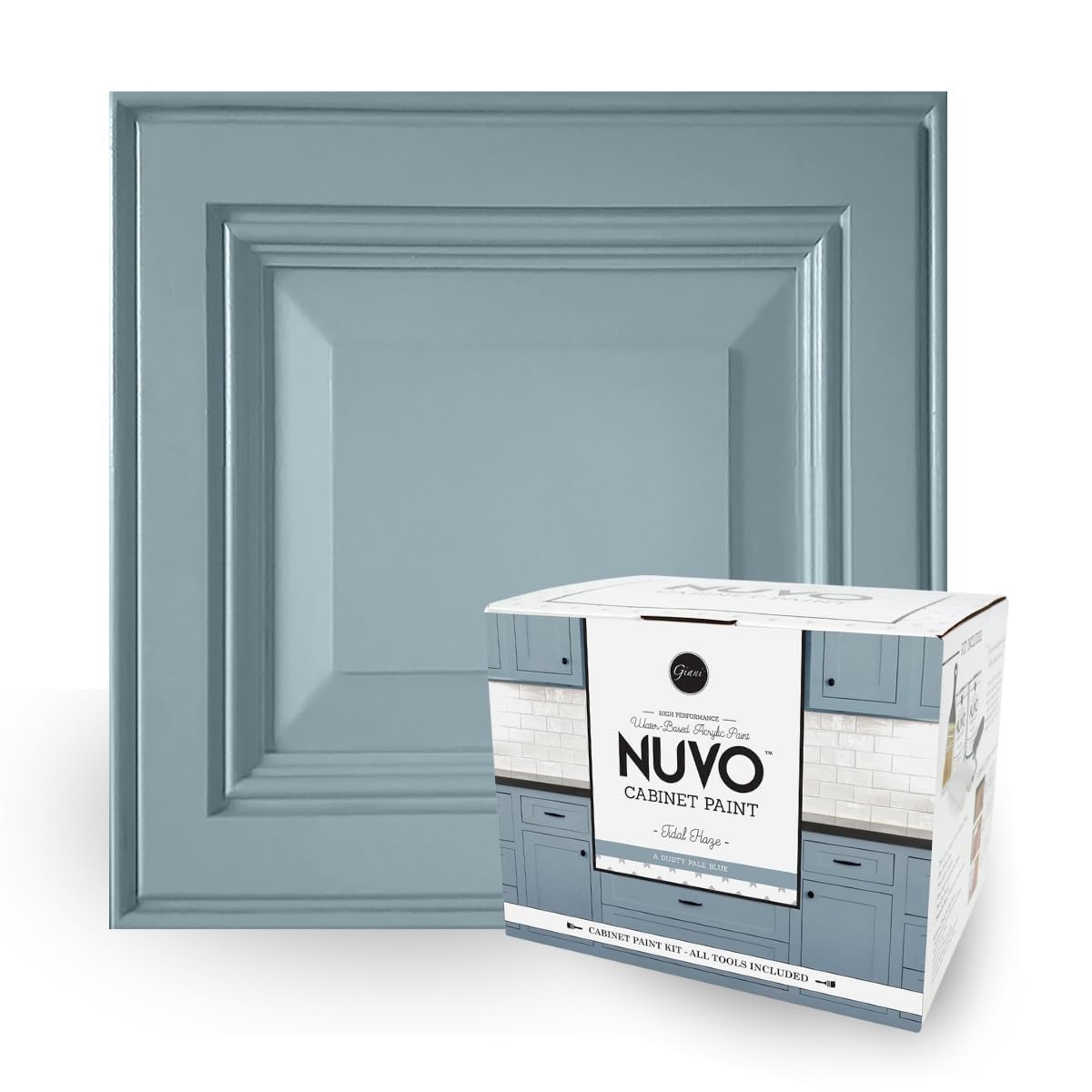 Nuvo Tidal Haze 1 Day Cabinet Makeover Kit