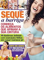 Capa de Minha Saúde Extra ed.02 Seque a Barriga