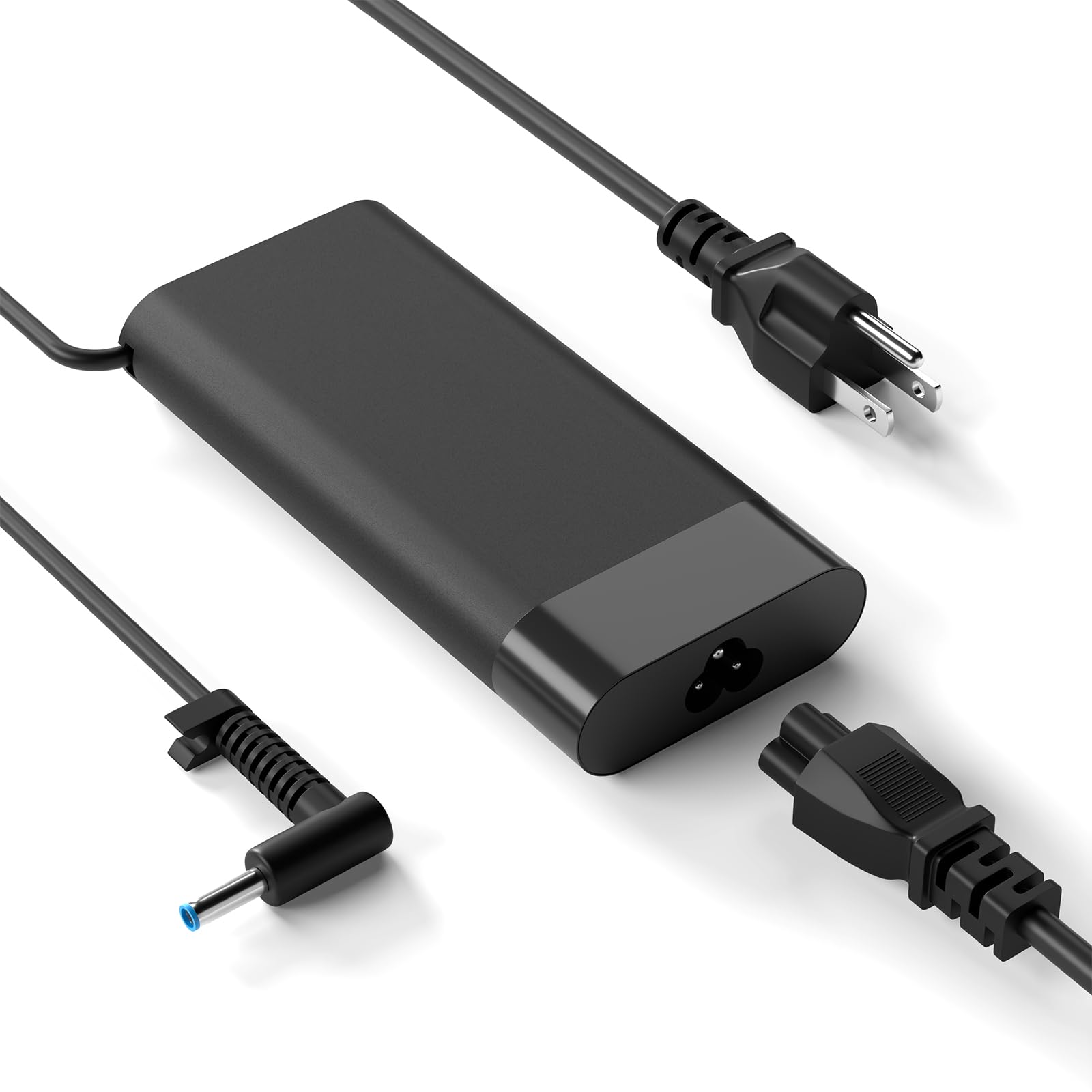 135W 19.5V 6.9A Laptop Charger Compatible with HP Spectre X360 15 15T 16 Pavilion Gaming 15 16 17 Omen 15 17 G5 G6 Envy 13 14 15 16 15-ec0751ms L15534