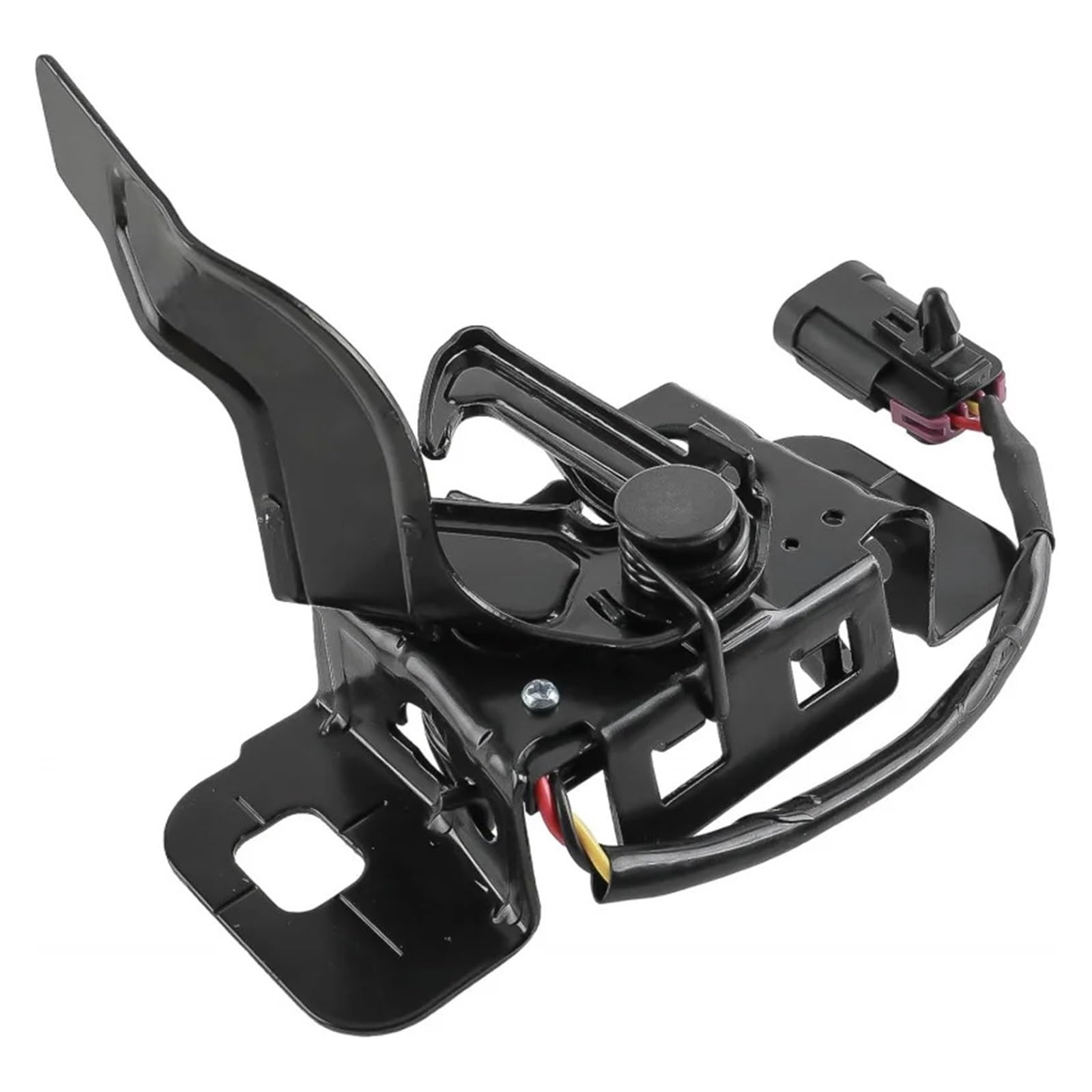 Cybsfkj 85574821 Hood Latch Assembly Compatible With Silverado 1500, Sierra 1500 2014-2019,Oem 84065951, 84460936,820-005