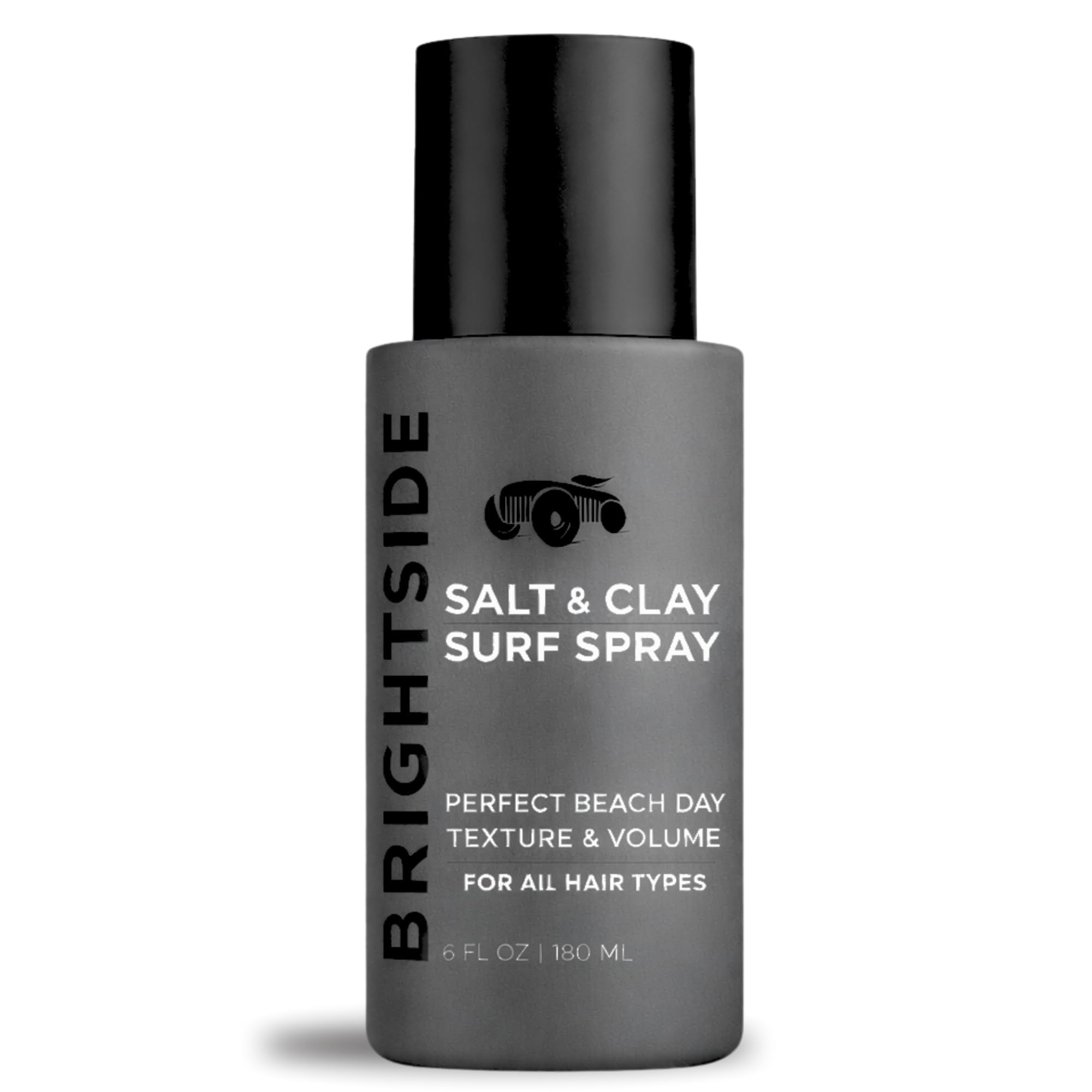Salt Clay Surf Spray - Instant Volume Texture for Thicker Looking Hair - Natural Sea Salt Spray for
