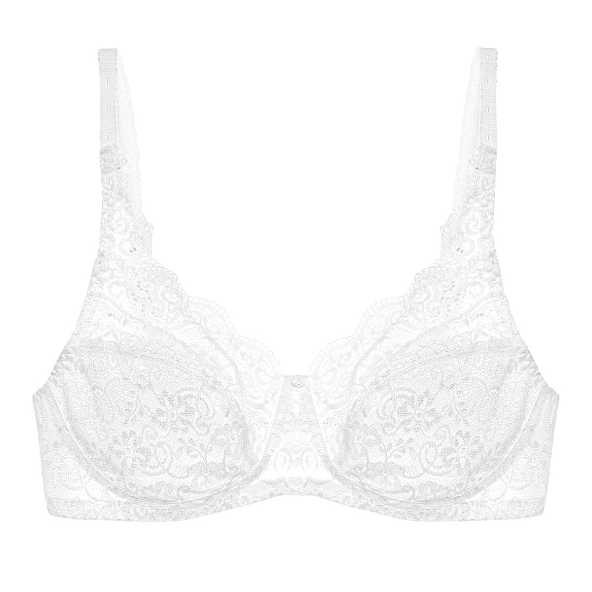 Triumph Amourette 300 N X, Reggiseno Senza Ferretto Donna