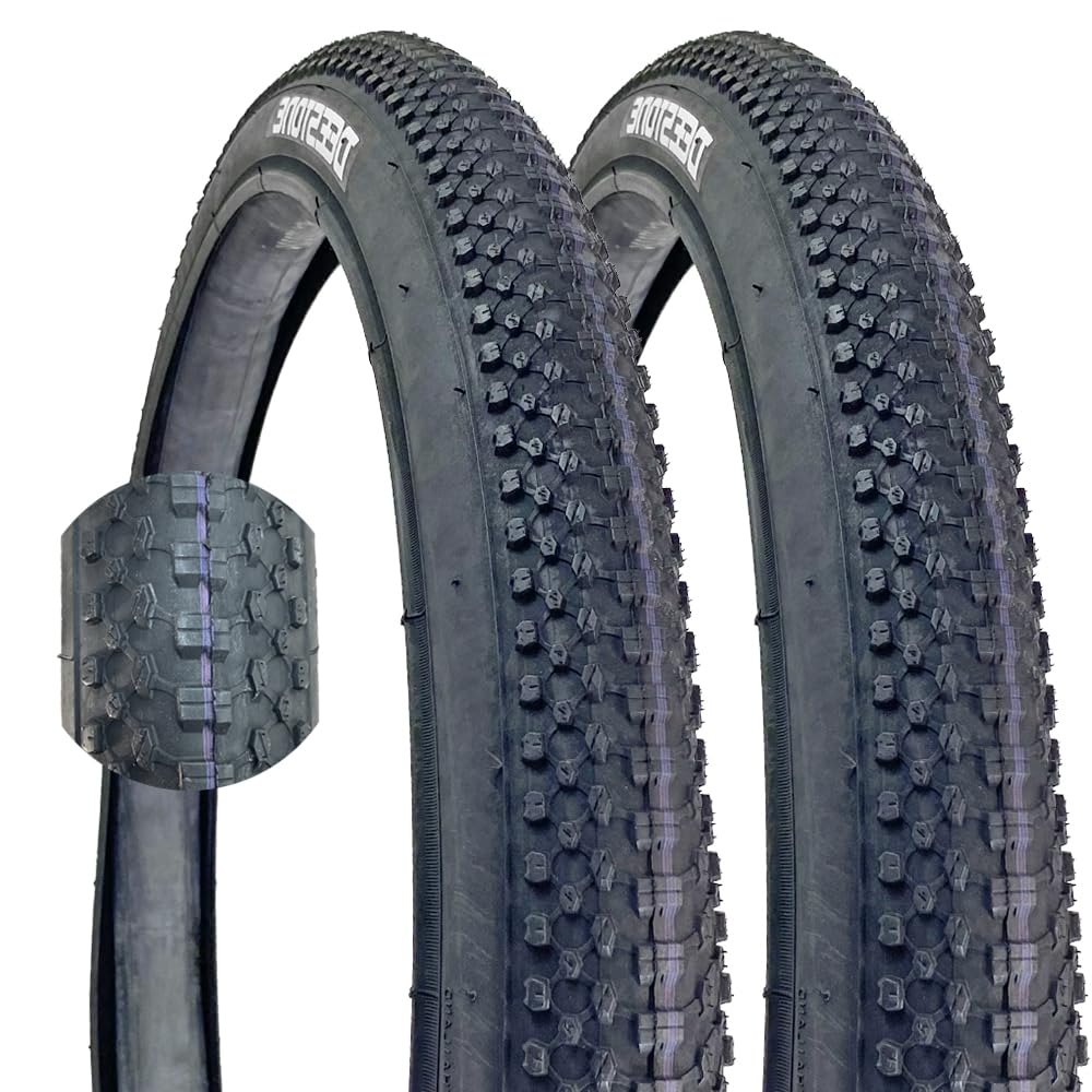 KIT 2 COPERTONI BICI 27.5 X 2.10 54 584