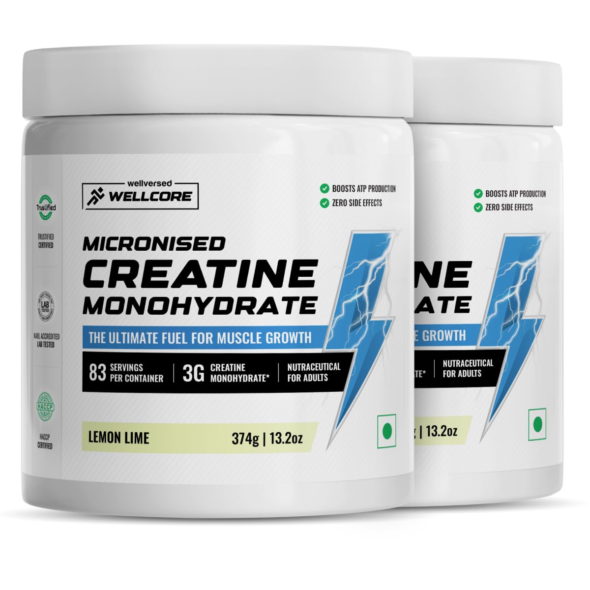 Wellcore Pure Micronised Creatine Powder (33 Servings, Tropical Tango) — Amazon image 31