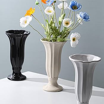 GIENジアン　フランス　花瓶　花びん　花器　取って付き　洋風 GIENジアン フランス 花瓶 花びん 花器 取って付き 洋風 - メルカリ