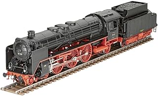 Revell Level 4 Express Locomotive BR 02 and Tender 2 2 T30 Model Kit