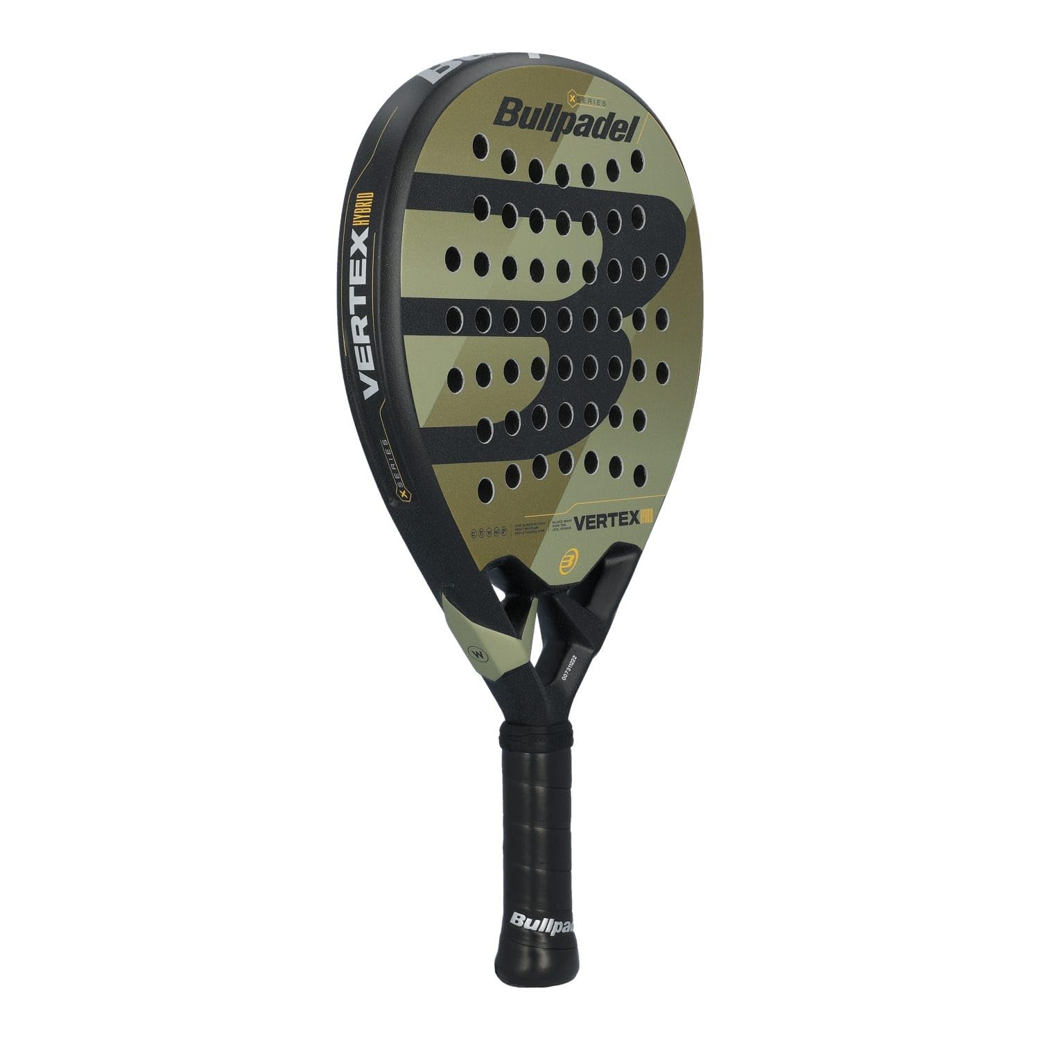 Raquete de Padel Vertex 02 20 · Bullpadel · El Corte Inglés