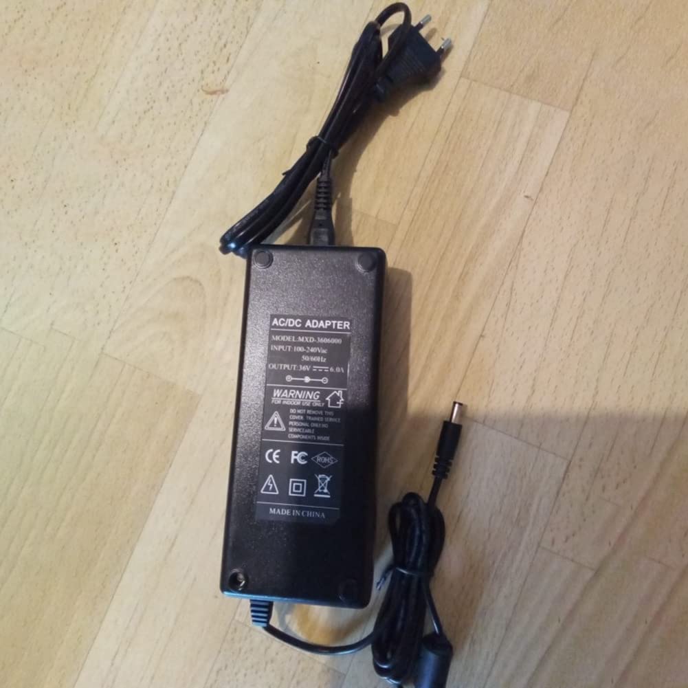Alimentatore di rete da 36 V, 6 A, per TPA3255 TPA3251 TDA7498E Sound Amplifier Audio Amplificador, EU Plug