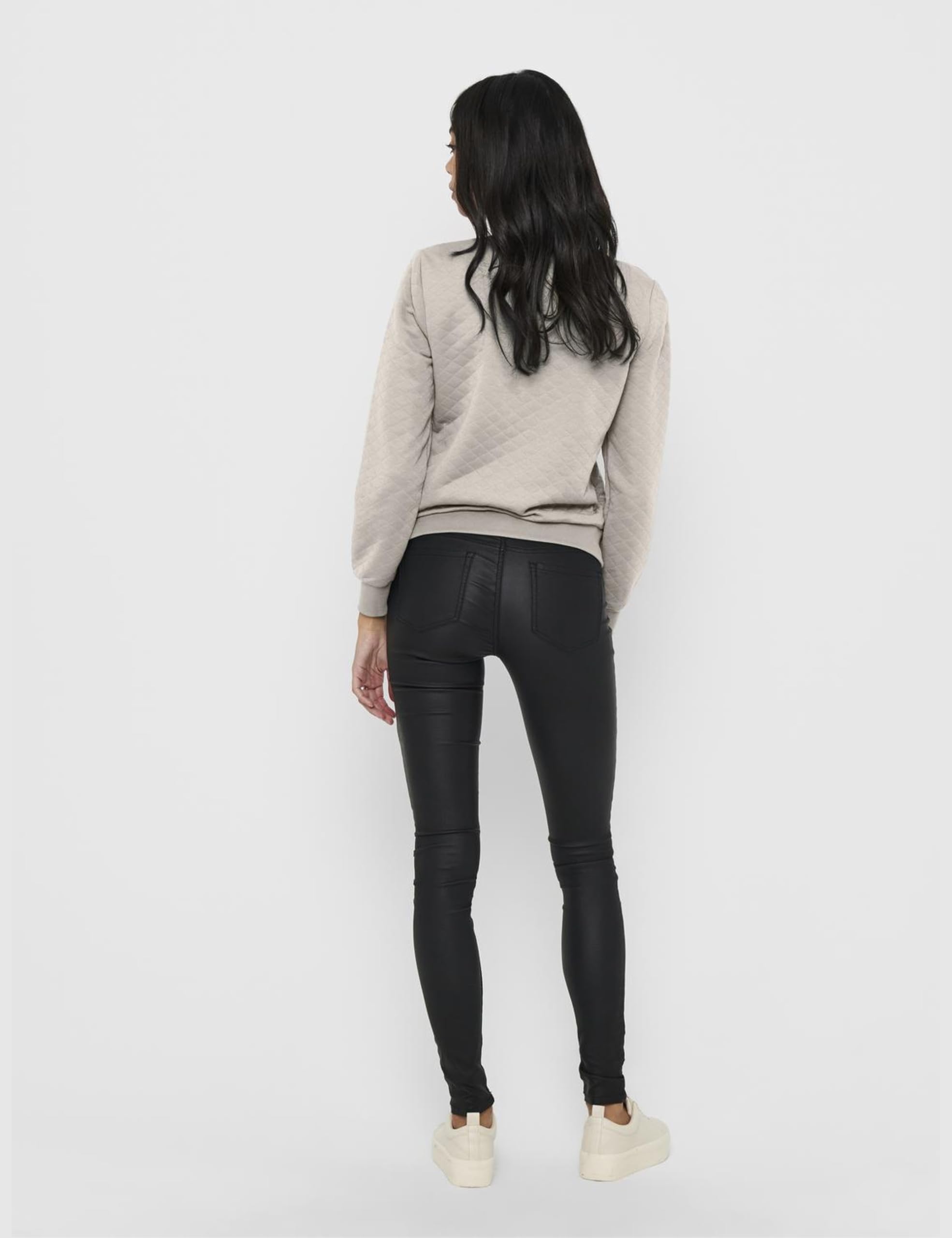 Only Onljoyce L/S Bomber SWT Noos Onljoyce L/S Bomber SWT Noos Femme (Lot de 1)