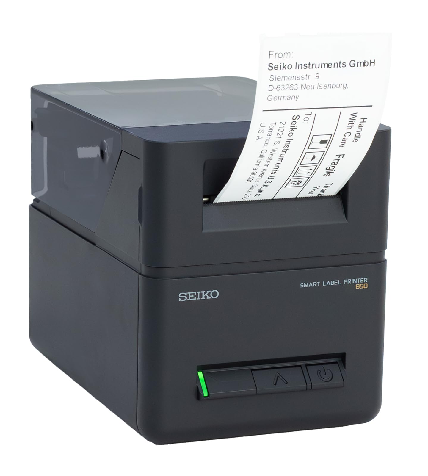SII Seiko Instruments SLP 850 USB Smart Label Printer