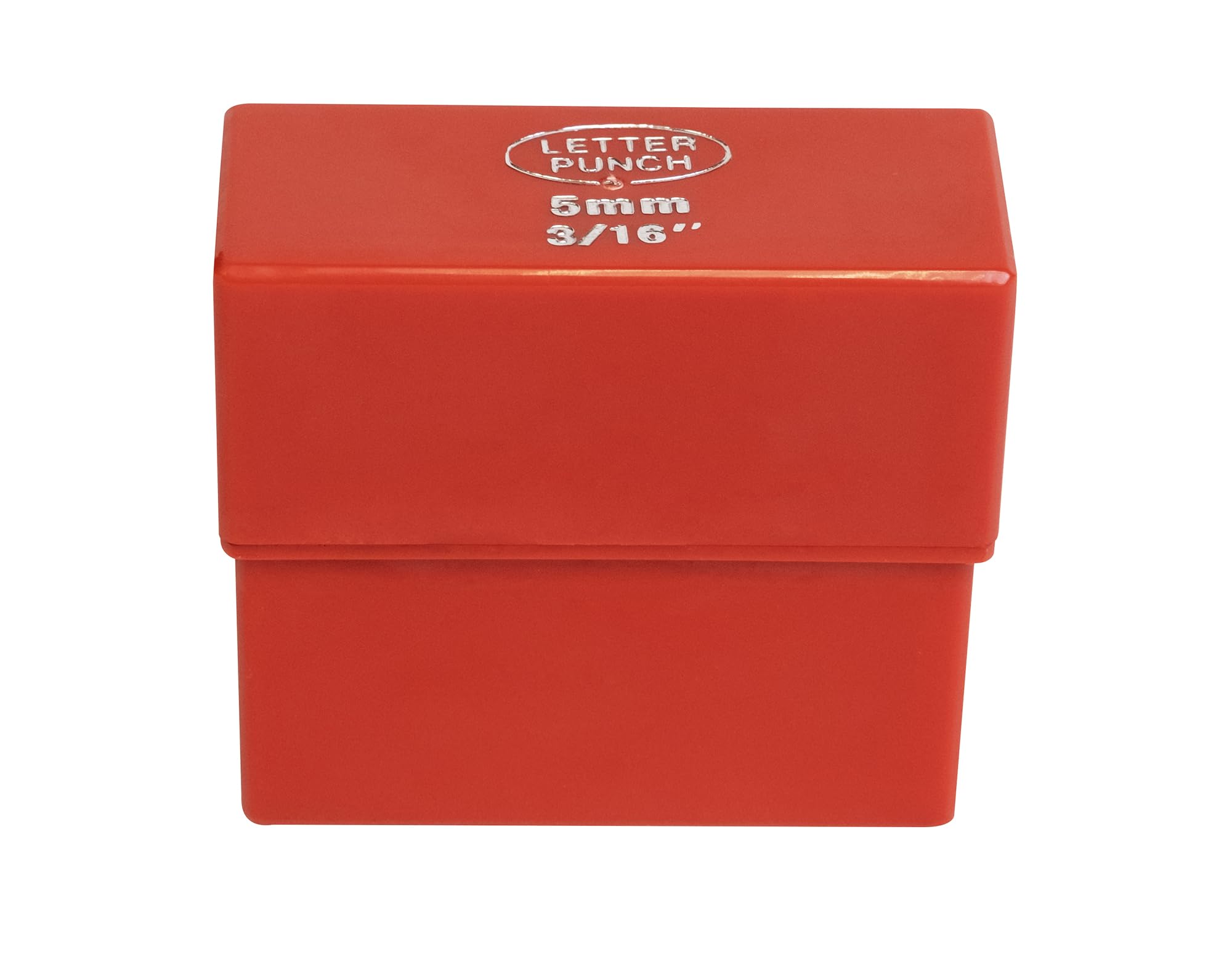 Mannesmann M 244-05 Letter Punch Set 5 mm