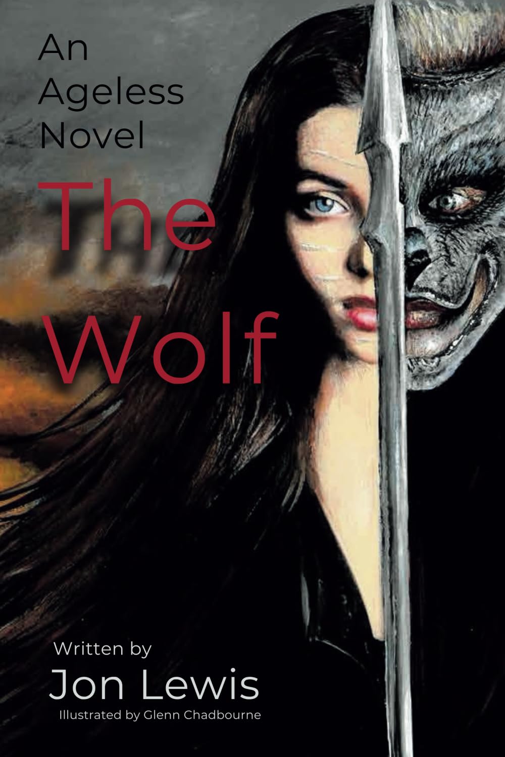 Ageless: The Wolf (An Ageless Novel)