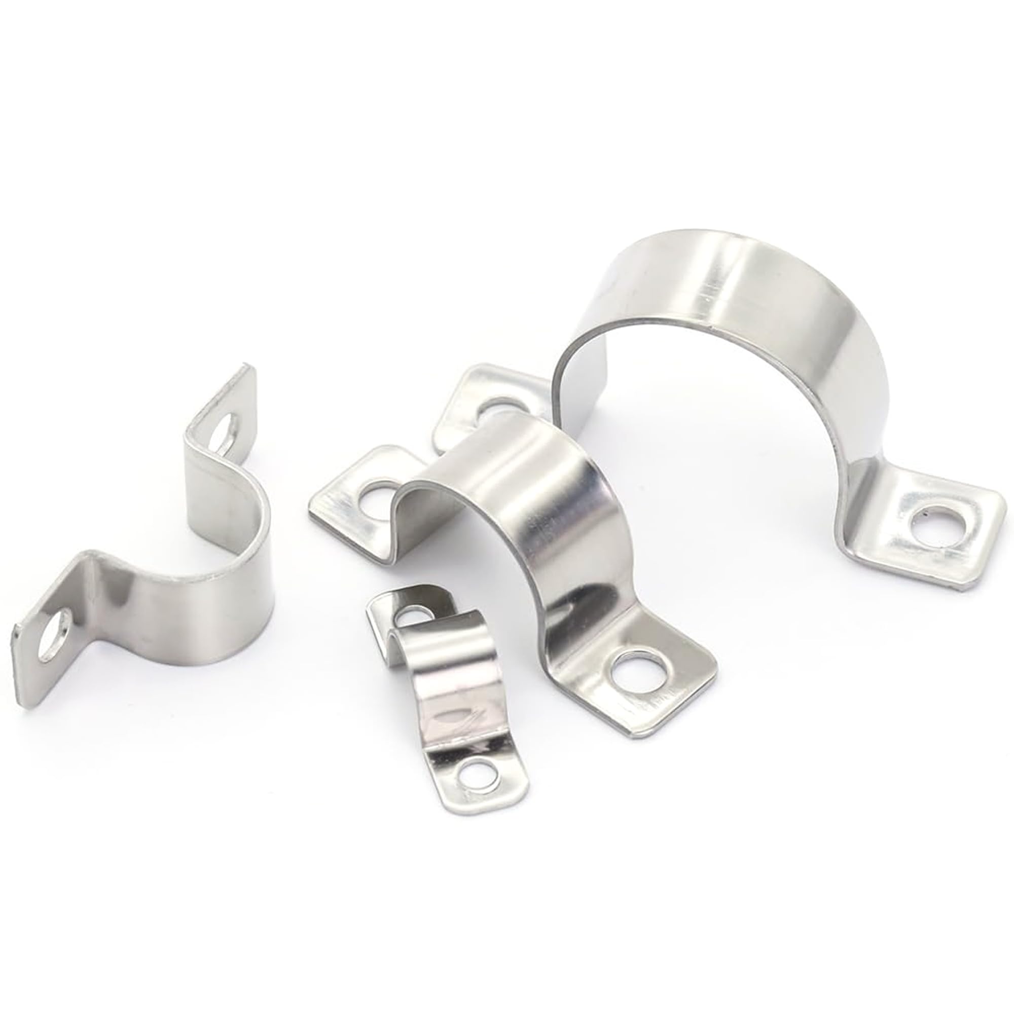 Fascetta in acciaio inox 40-60 mm in vendita | Fascette / Fascette stringitubo in acciaio inox | Abm Nautica