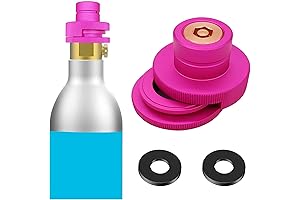 SodaStream Quick Connect Adapter: Unlock CO2 Compatibility for Your Soda Maker