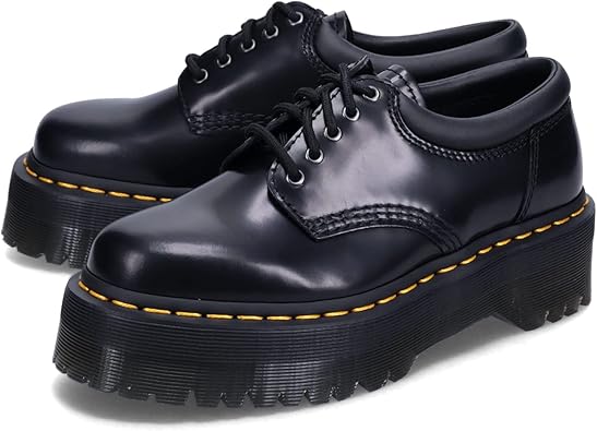 Dr.Martens ドクターマーチン 8053 QUAD 5ホールシューズ 61zXvyCZFfL._AC_SY395_.jpg