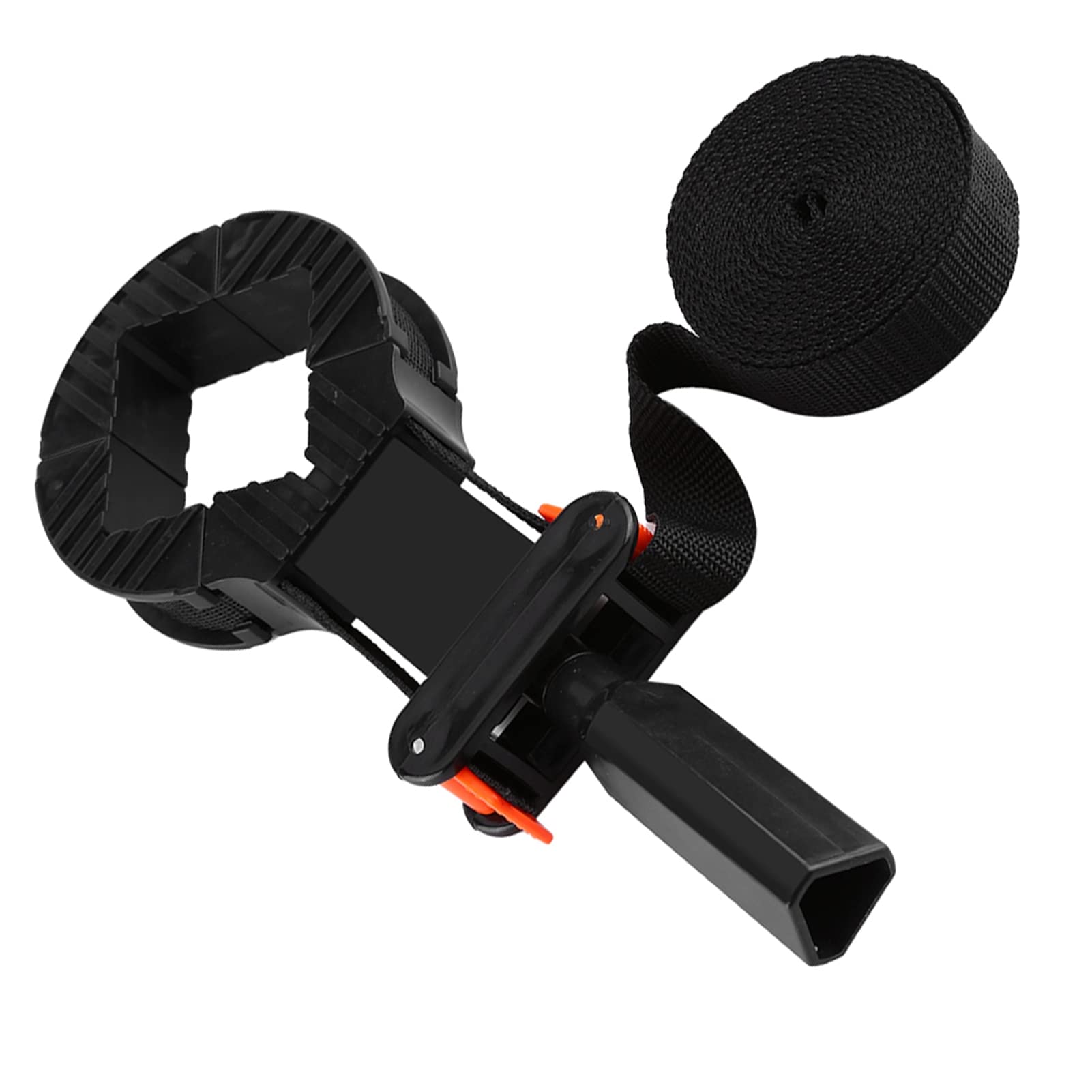 Pince pour sangle coin ajustable en polygone Sangle de ceinture multifonctionnelle Sangle avec leviers à dégagement rapide Boîte pour cadre pour cadre photo