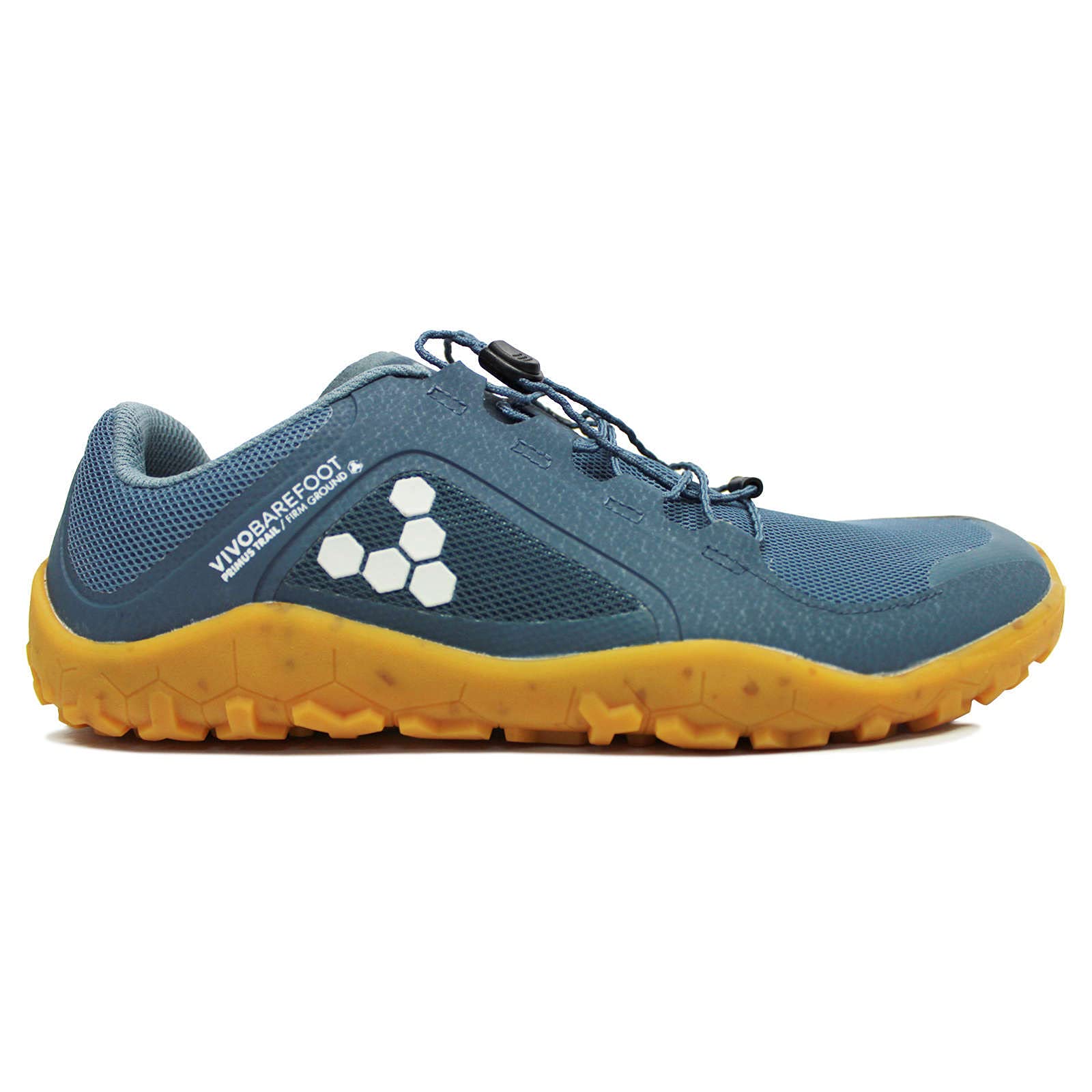 Vivobarefoot Primus Trail II FG, Mens Recycled OffRoad Shoe with