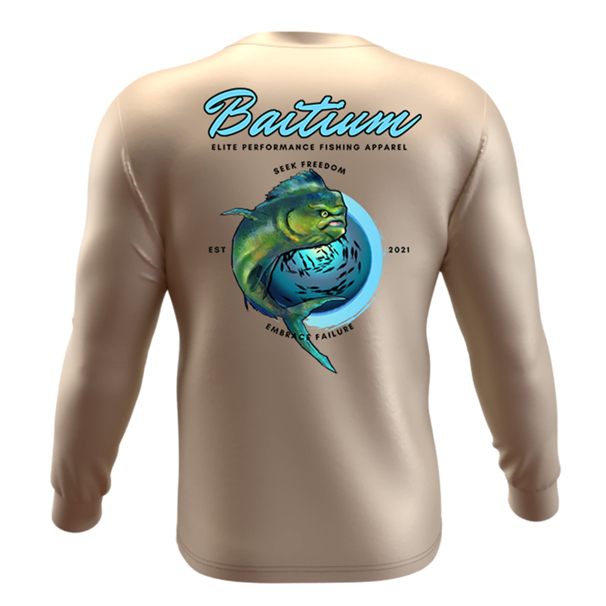 Baitiumfishing Shirts For Men Long Sleeve Mens Fishing Shirts Long