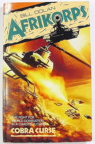 Cobra Curse: Afrikorps No. 6