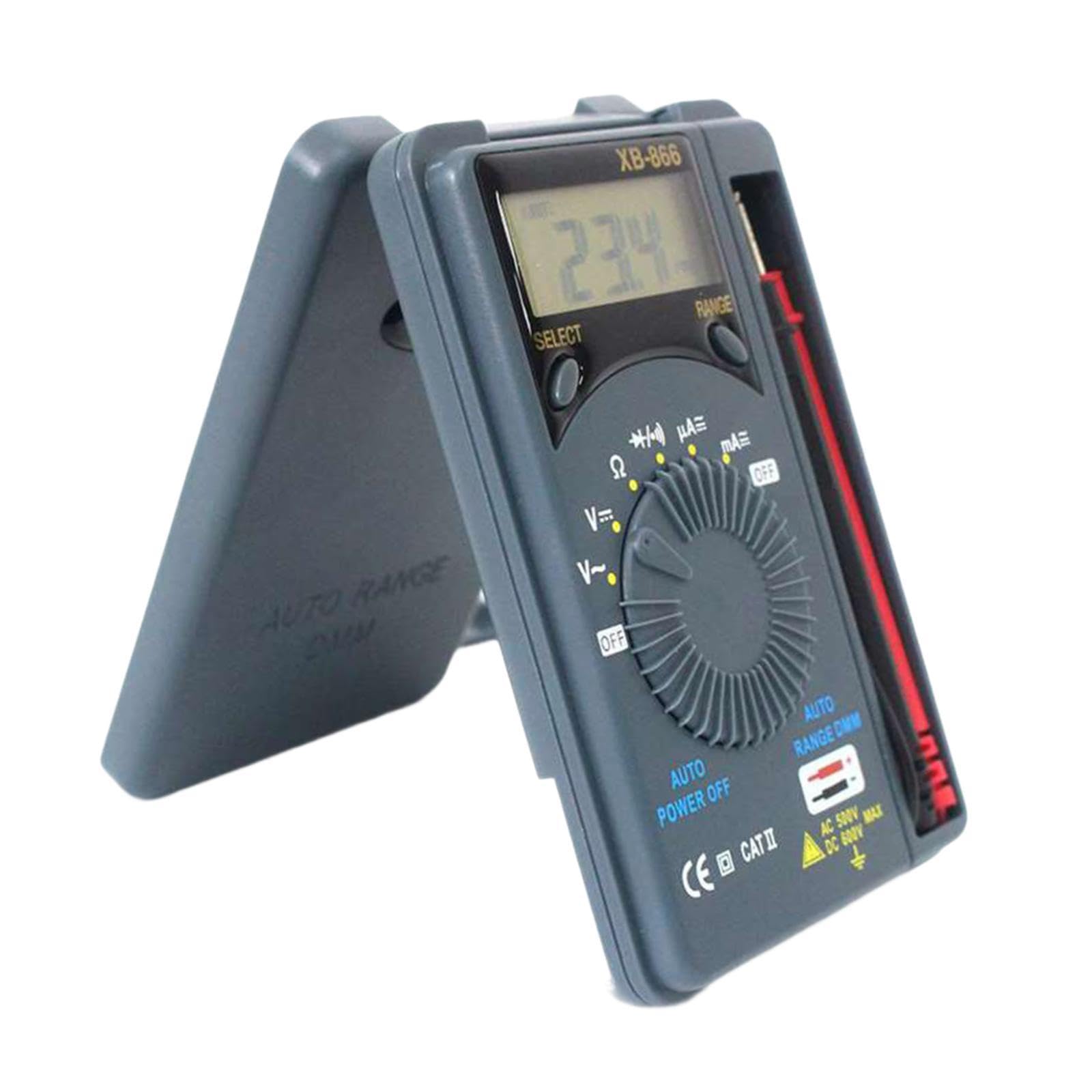 ZOOMELLA Electrical Multimeter Voltage Meter for Troubleshooting Detection Automotive|Multimeters|Electrical & Test Equipment-image-13
