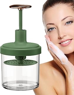 copos espuma limpeza - espuma lavagem rosto para lavagem rosto | Copo leve e rápido para lavar a pele do rosto creme rico espumador ferramentas Pologmase