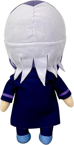 Miniatura 2 de Great Eastern Entertainment JoJo's S4 - Abbacchio Plush 8" H