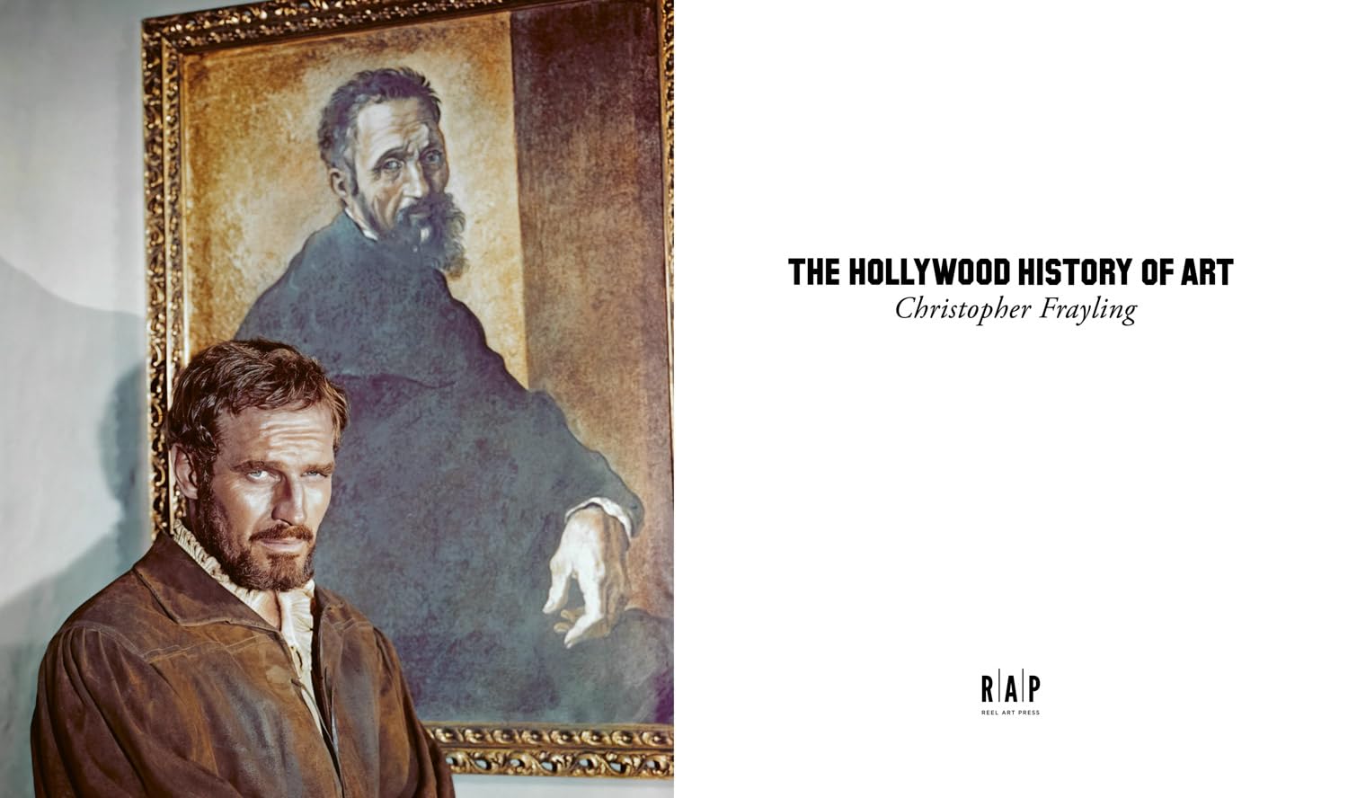 Hollywood and the History of Art /anglais