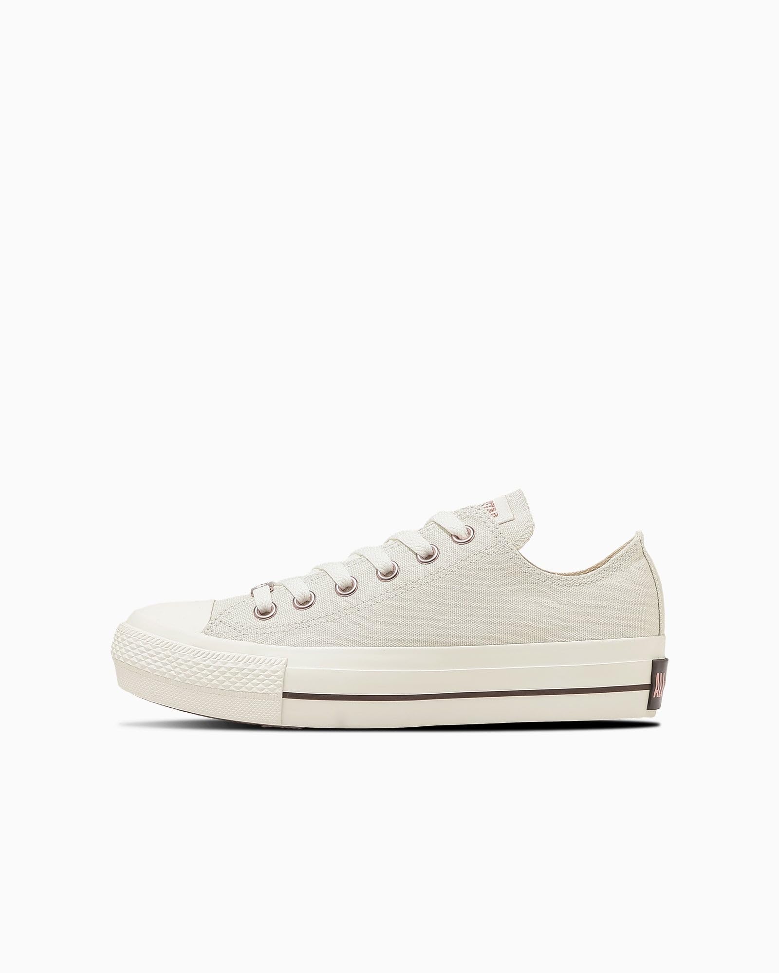 ALL STAR PLTS LOGODEUBRE PG OX OFF WHITE23.0 cm