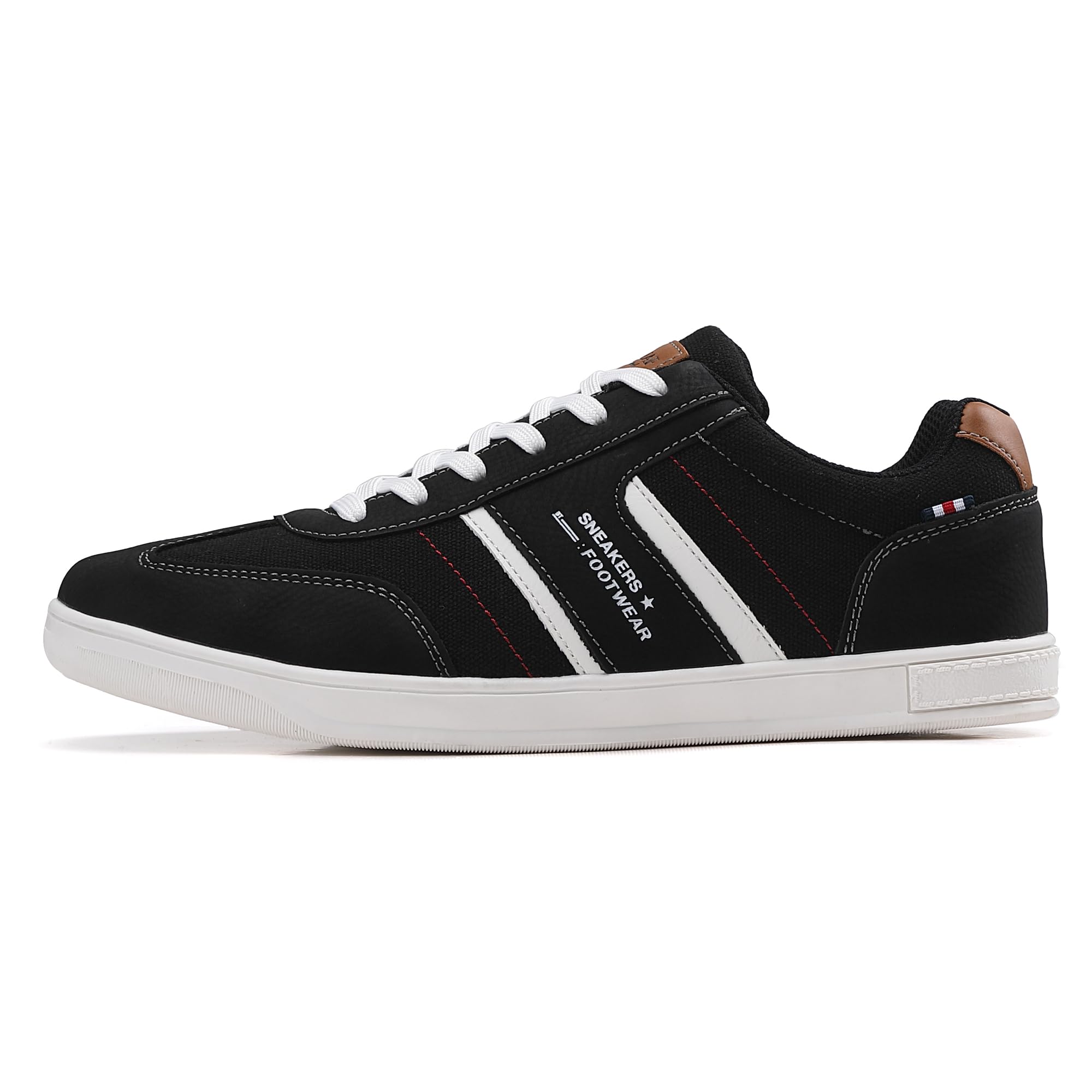 ANALEAF Scarpe Casual da Uomo Scarpe da Ginnastica Scarpe da Passeggio Dimensioni 41-46 EU