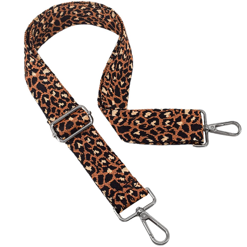 Replacement Purse Strap Shoulder Strap Adjustable Crossbody Strap for Women Crossbody Wide Shoulder Bag