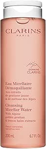 Clarins Micellar Water Cleanser
