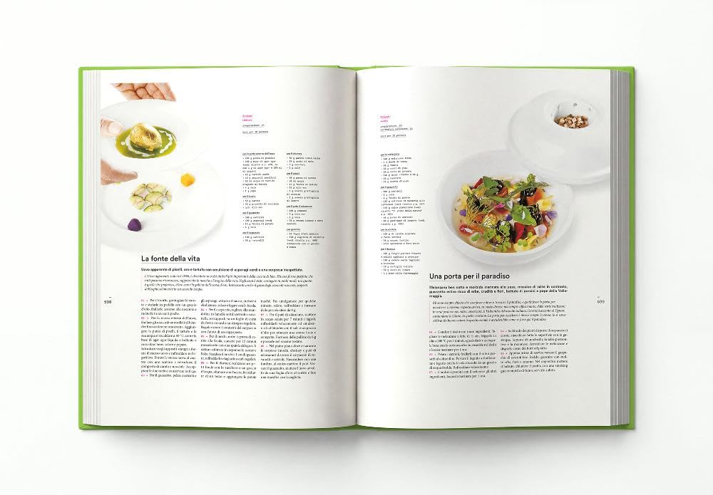Il codice della cucina vegetariana