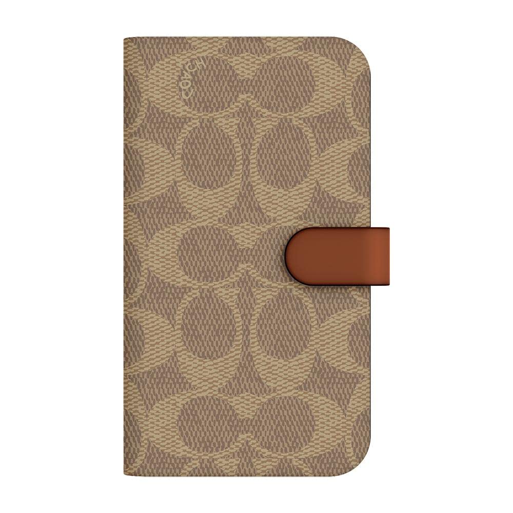 Amazon.co.jp: COACH (コーチ) iPhone13 Pro 専用 アイフォン13 プロ 