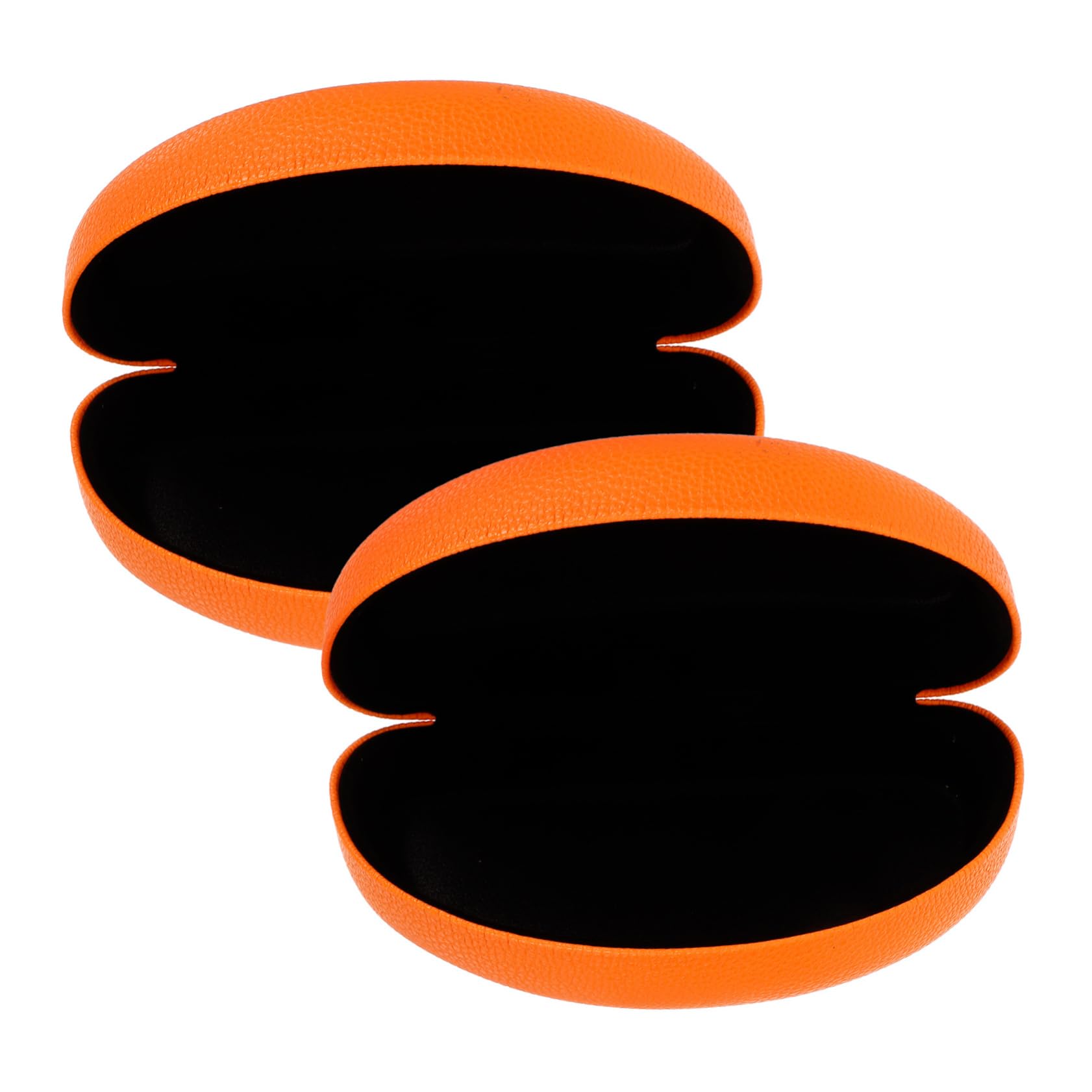 VALICLUD 3 Set Di Organizer Per Occhiali Da Sole Da Viaggio Custodia Rigida Per Occhiali Da Sole Elegante Scatola Protettiva Per Occhiali Da Sole 2 Pezzi * 3