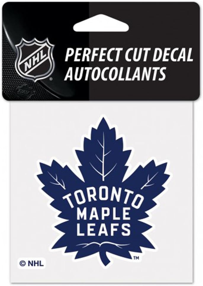 WinCraft NHL Perfect Cut Color Decal
