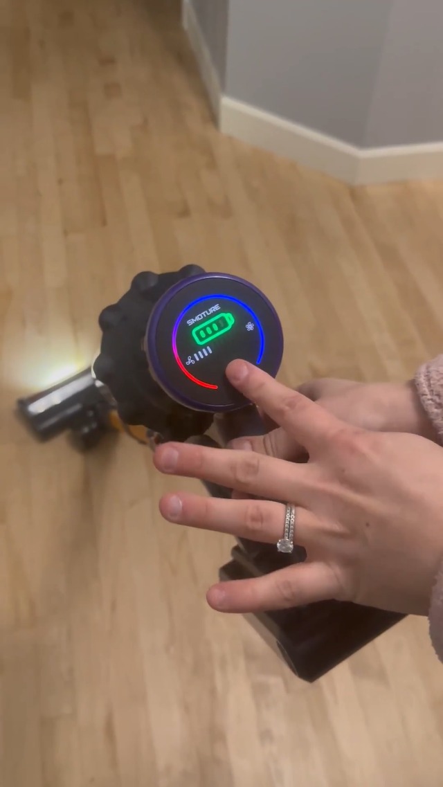 Watch SMOTURE Cordless Vacuum Cleaner on Amazon Live