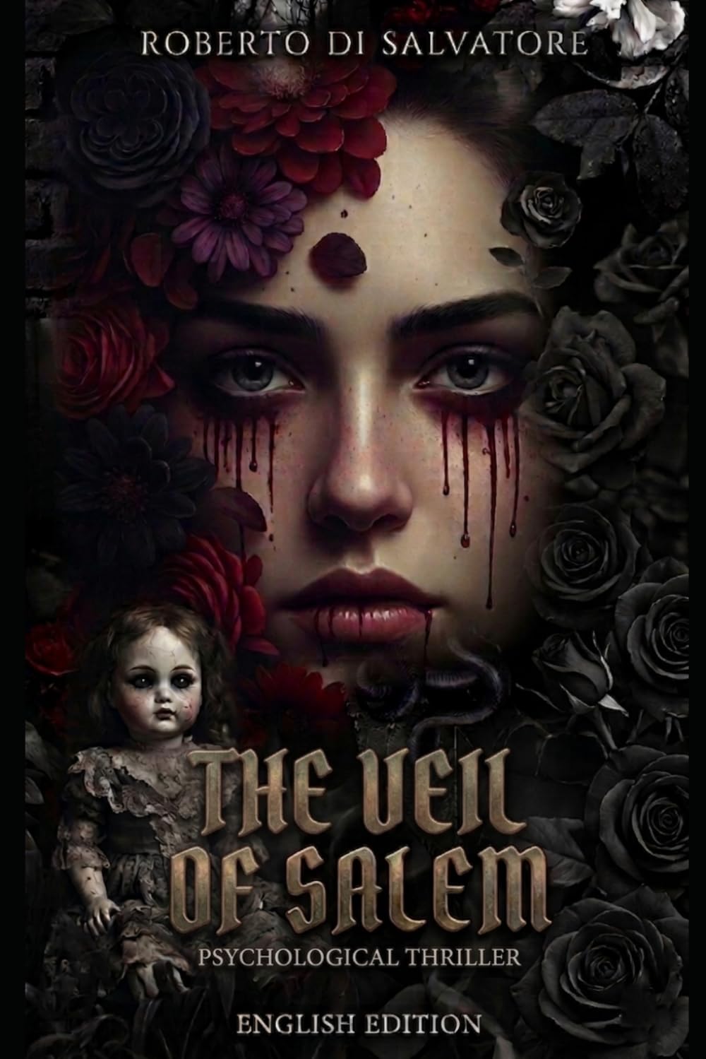 THE VEIL OF SALEM: PSYCHOLOGICAL THRILLER