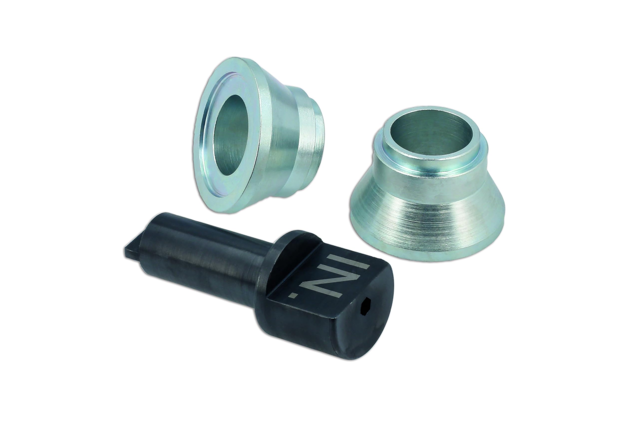 LASER TOOLS 9133 Zahnriemen-Werkzeug schwarz/silber