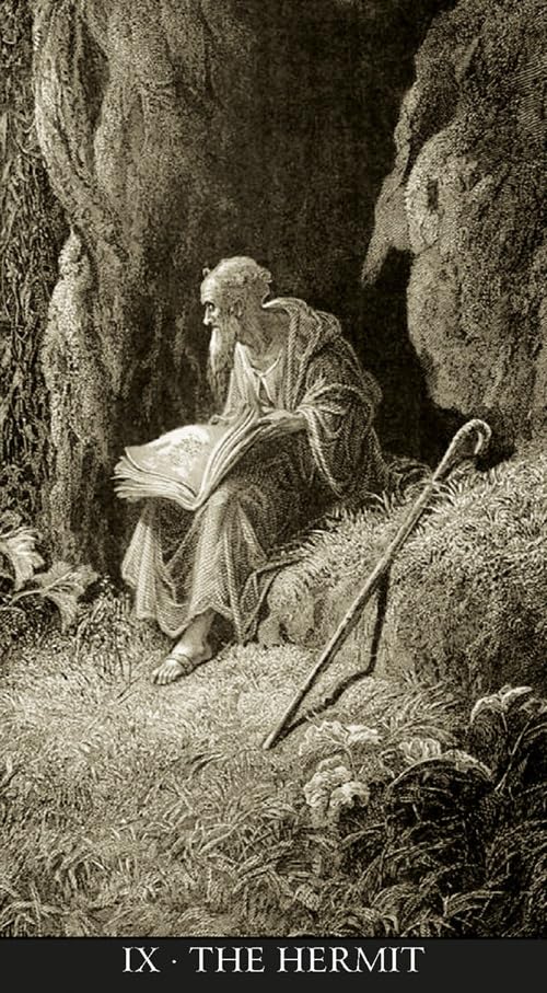 Gustav Doré tarot