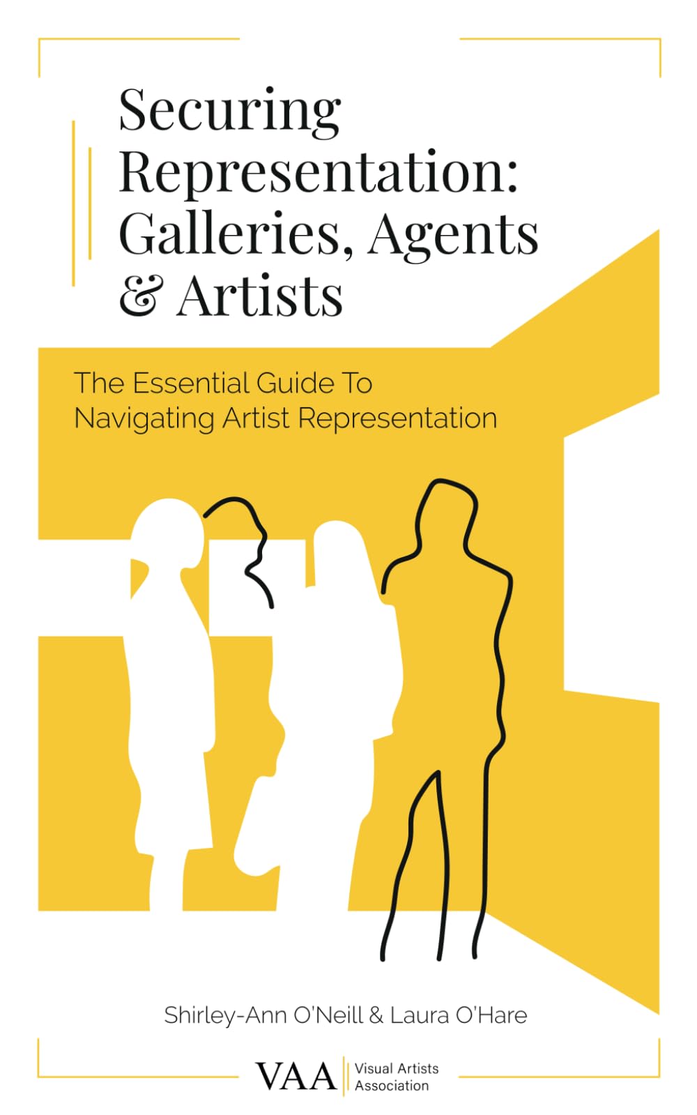 Securing Representation: Galleries, Agents & Artists: The Essential Guide to Navigating Artist Representation