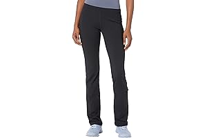 Skechers Women's Go Walk High Waisted Pants - Lightweight and Comfortable